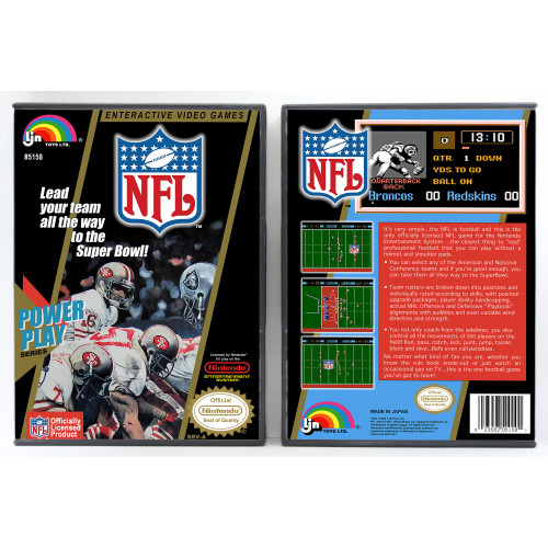 NFL National Football League